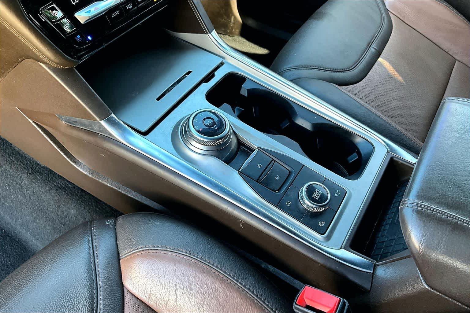 Used 2021 Stone Gray Metallic Ford King Ranch image 17