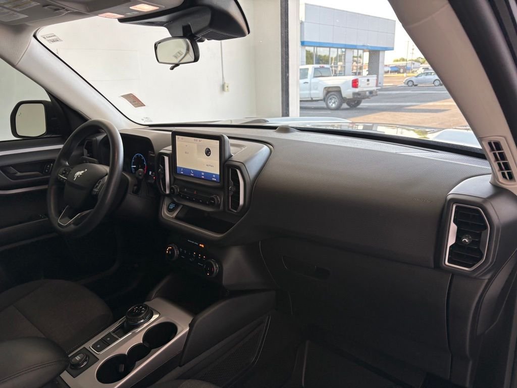Used 2024 Black Ford Big Bend image 38