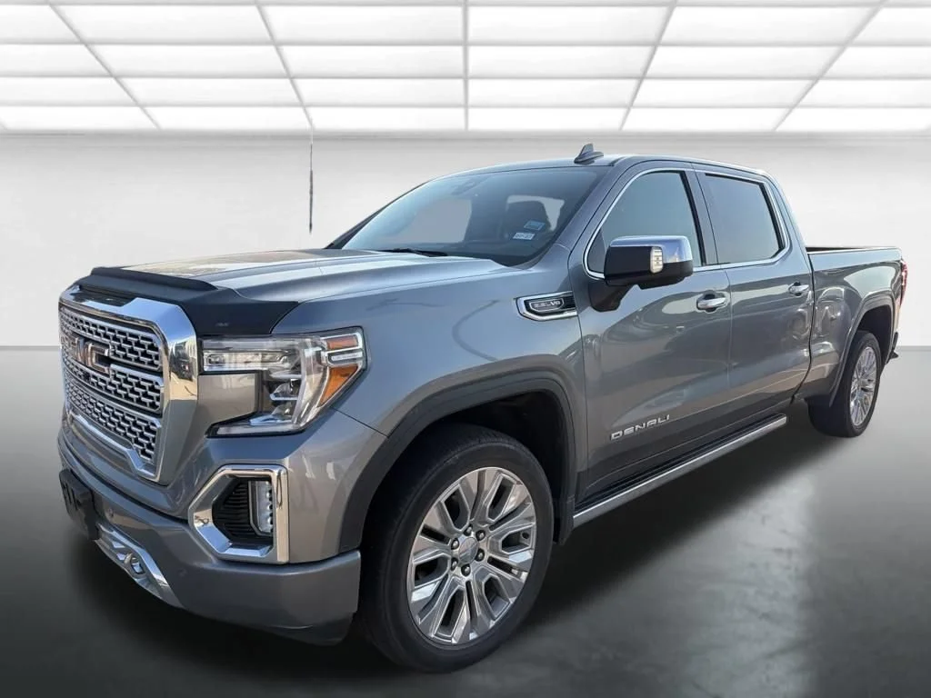 2020 GMC Sierra 1500