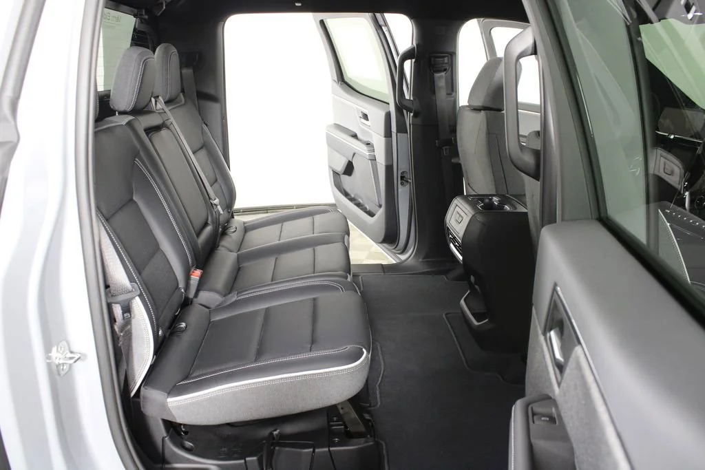 New 2026 Thunderstorm Gray GMC Elevation Extended Range image 12