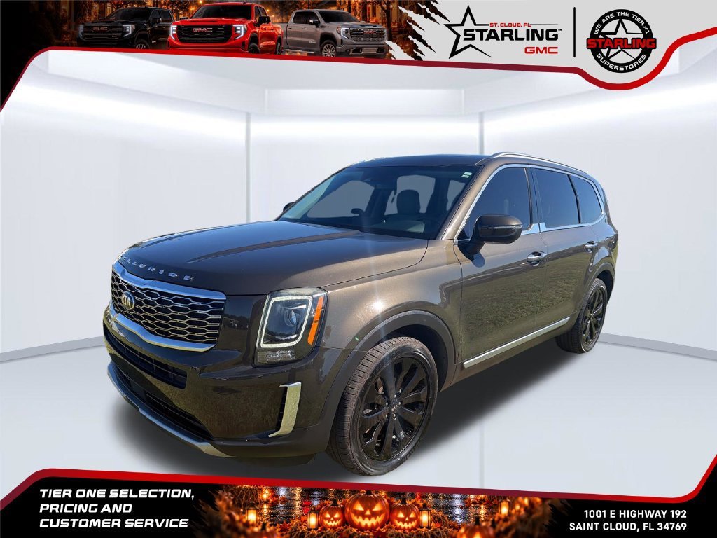 2020 Kia Telluride