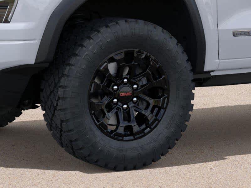New 2026 Summit White GMC Elevation image 9