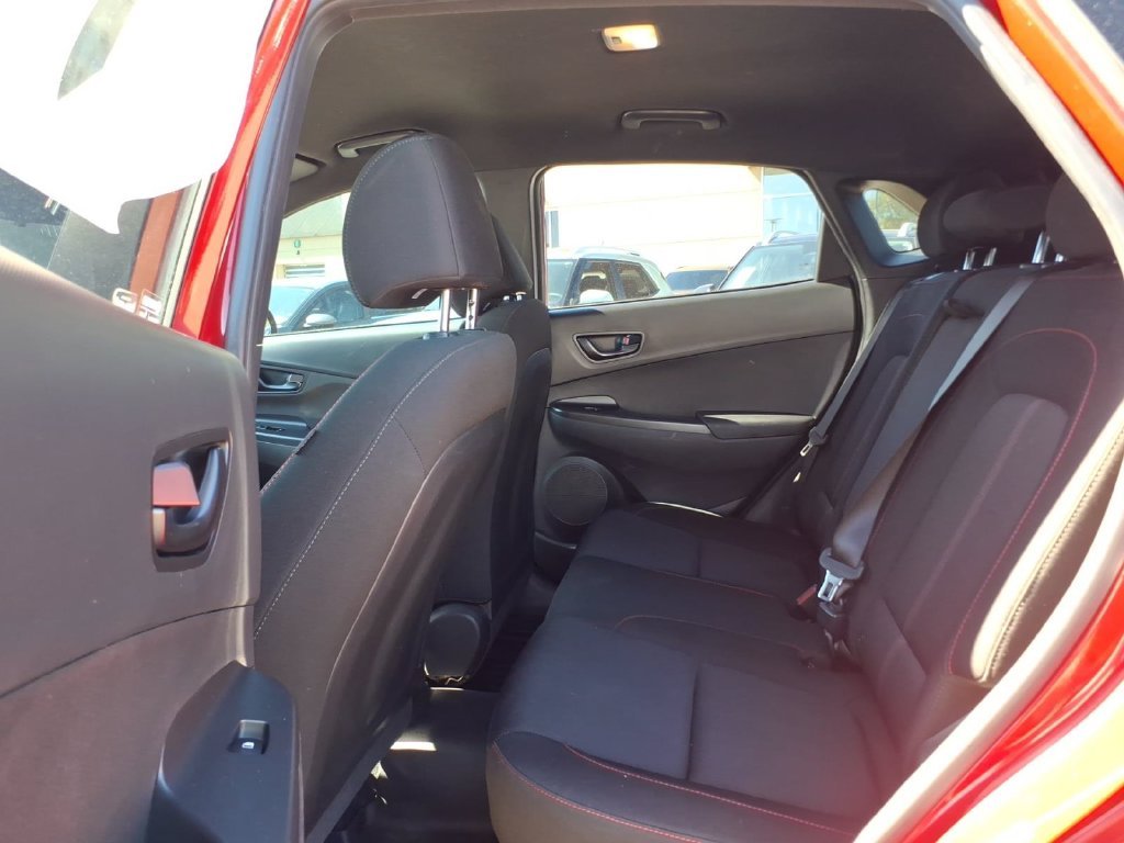 Used 2022 Red Hyundai N Line image 10