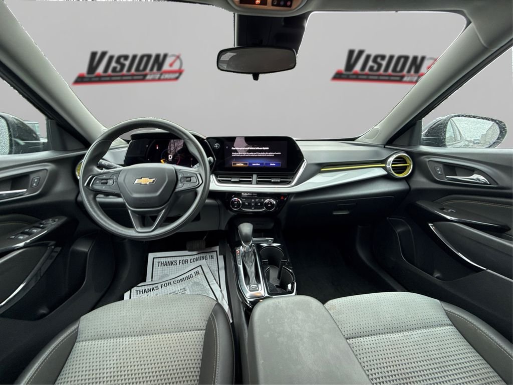Used 2024 Black Chevrolet LT image 22