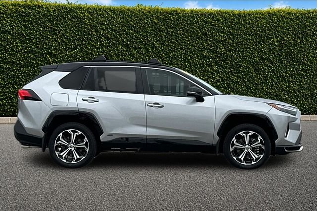 Certified Used 2025 Silver Toyota XSE image 3