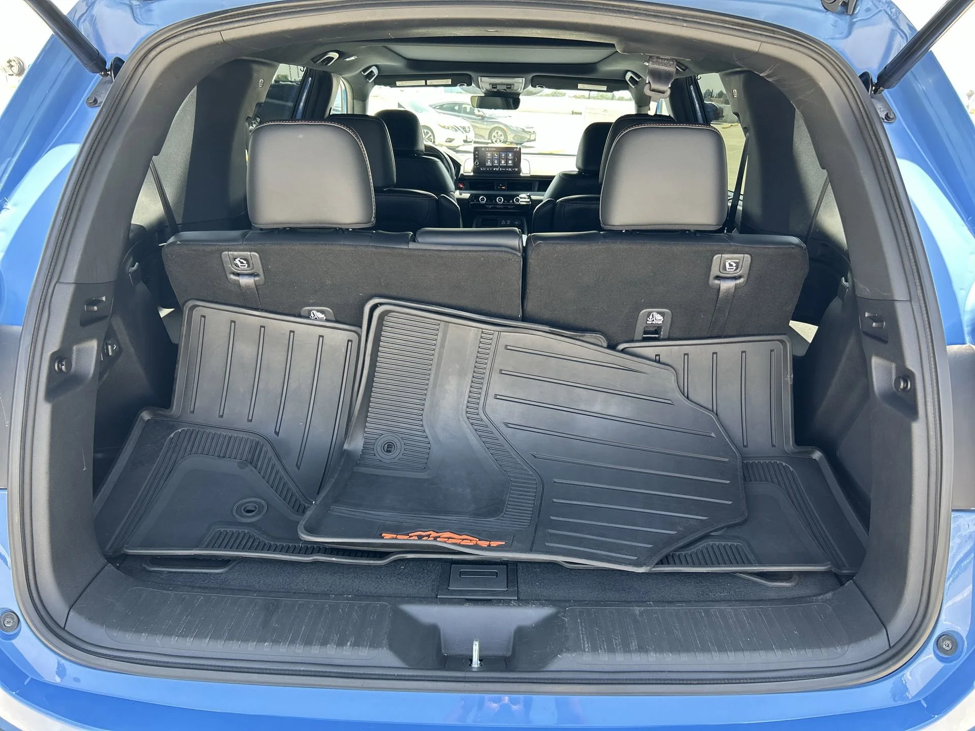 2023 Honda Pilot TrailSport - Photo 48