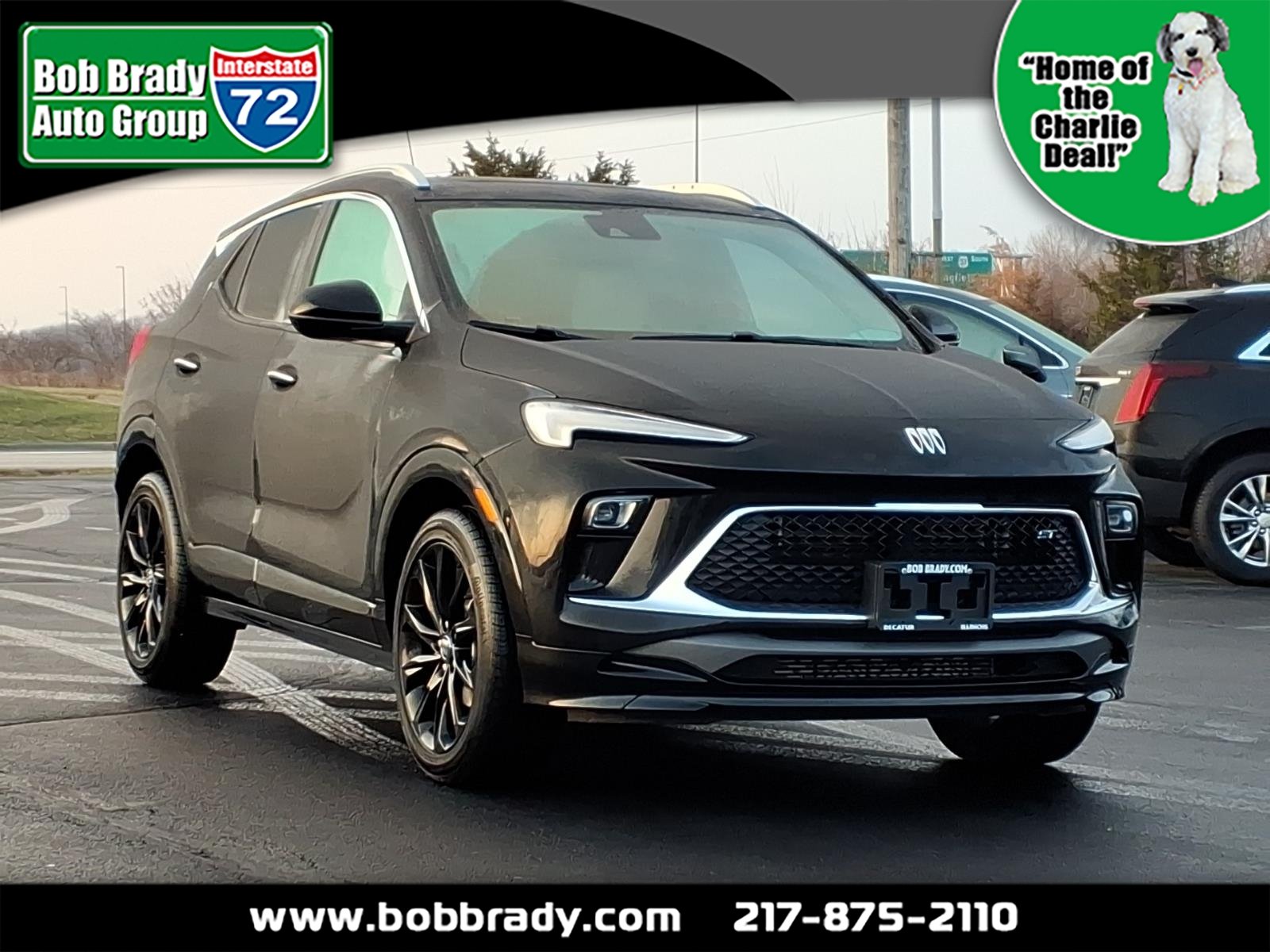 2024 Buick Encore GX Sport Touring