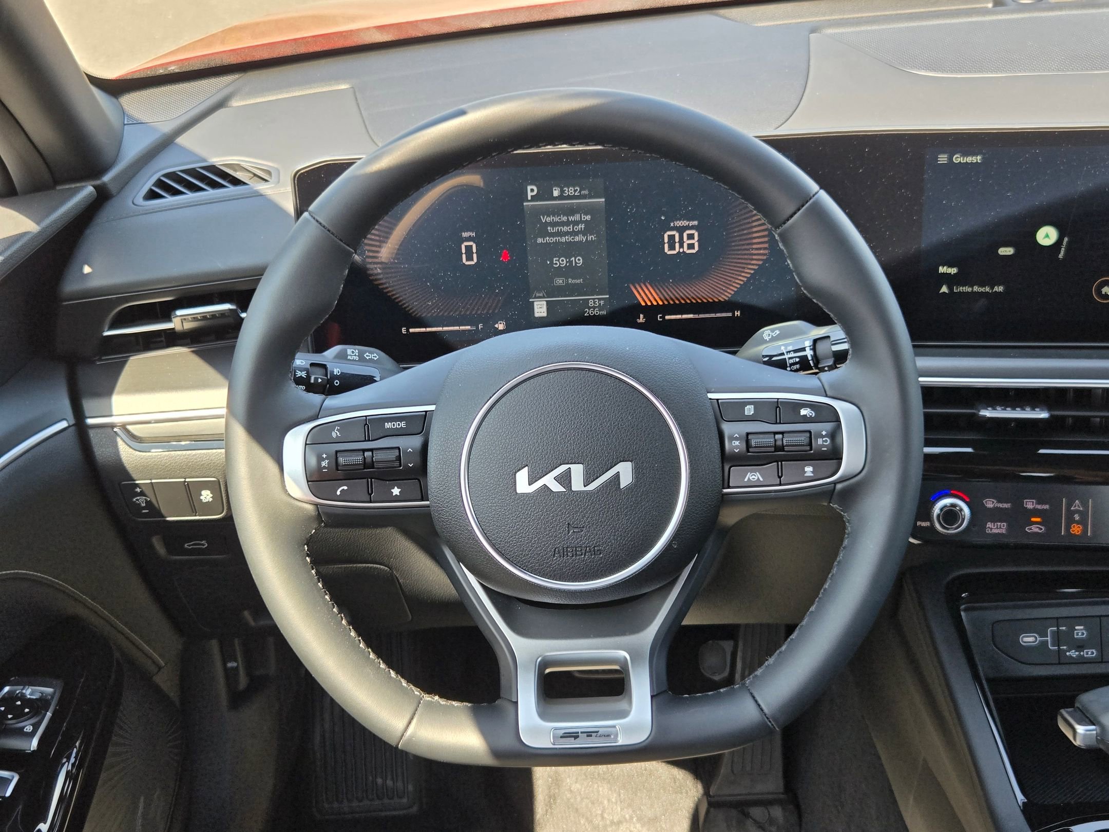 2026 Kia K5 GT-Line - Photo 25