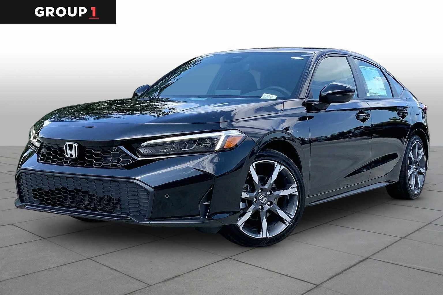 2026 Honda Civic Hatchback Hybrid Sport Touring