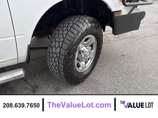 Used 2011 White Ram ST image 11