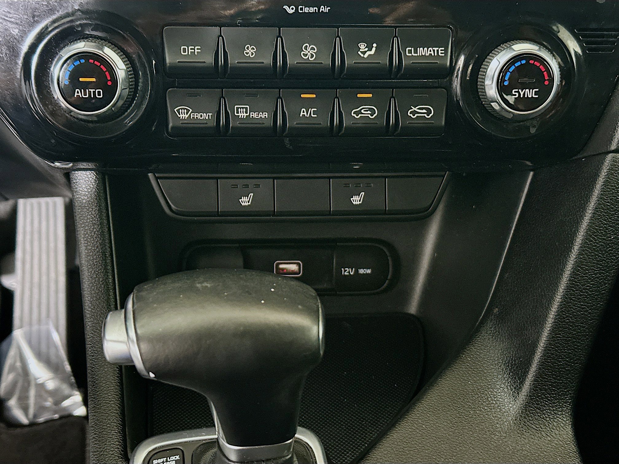 Used 2021 Black Cherry Kia EX image 23
