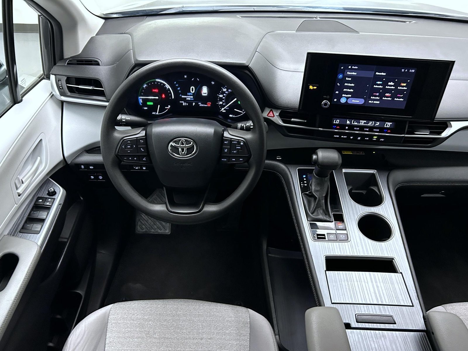 Used 2025 Gray Toyota LE image 14
