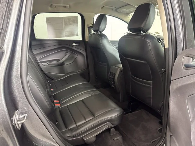 Used 2018 Gray Ford SE image 5