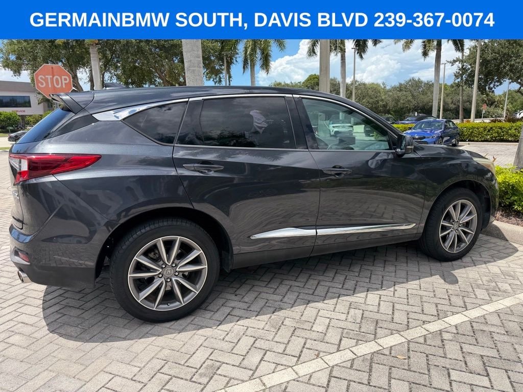 Used 2019  Acura Technology Package image 6