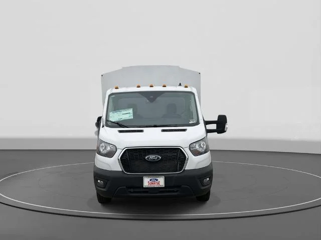 2025 Ford Transit Chassis Cab Base