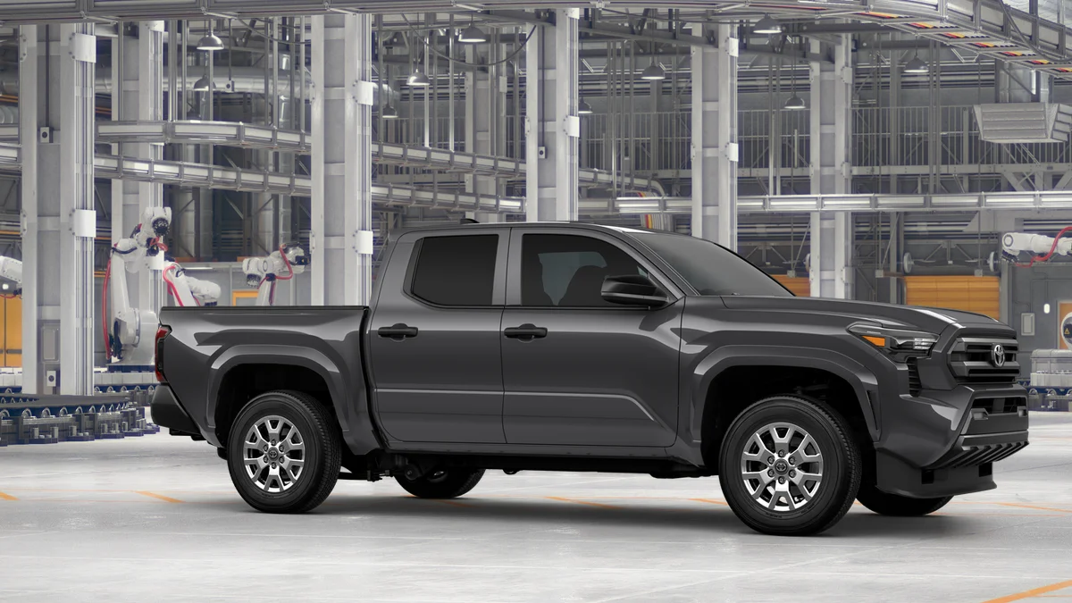New 2026 Underground Toyota SR image 14