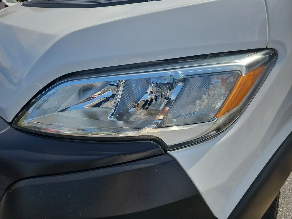 Used 2023 White Ram High Roof image 29