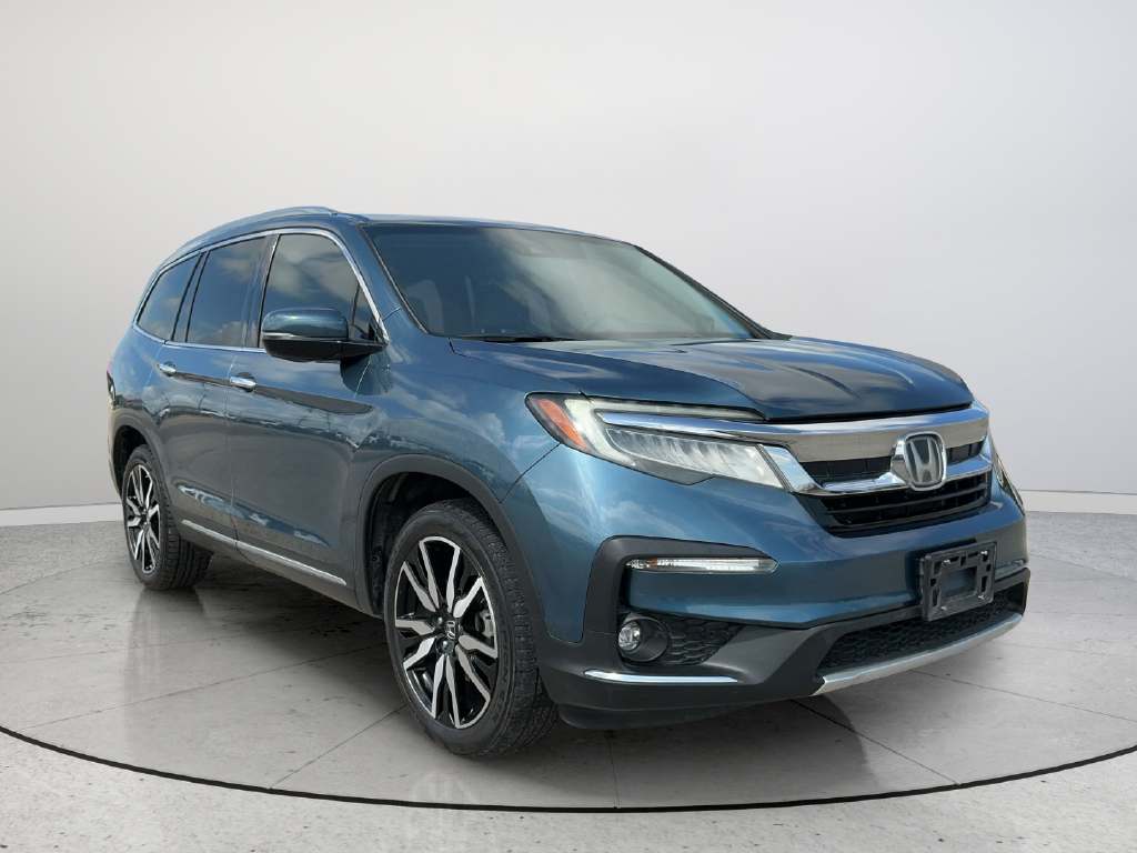 2019 Honda Pilot Elite