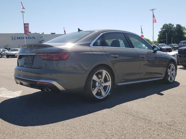 Used 2023 Gray Audi 3.0T Premium Plus image 5