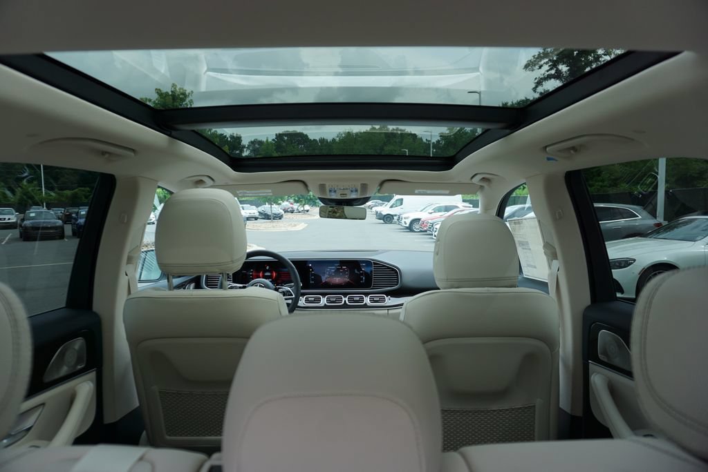 New 2026 Polar White Mercedes-Benz GLE 350 image 21