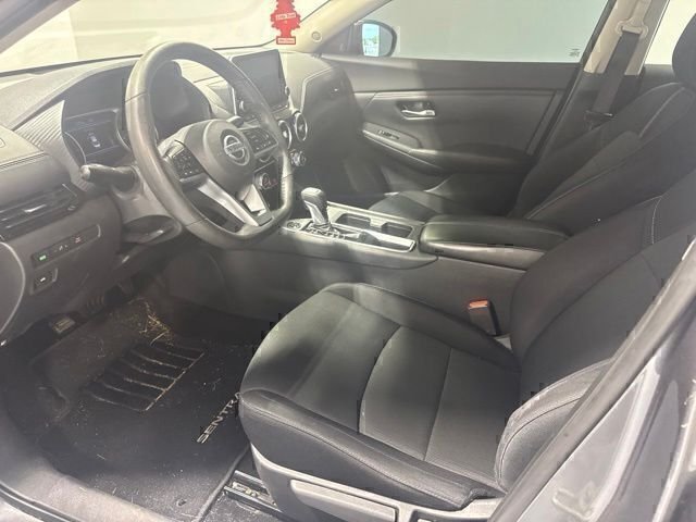 Used 2021 Gray Nissan SV image 12