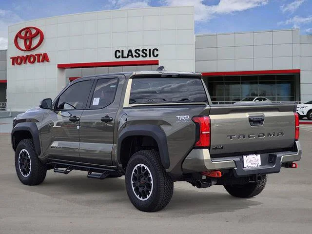 New 2026 Bronze Oxide Toyota  TRD Off-Road image 3