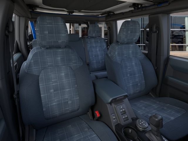 New 2026 Velocity Blue Metallic Ford Heritage Edition image 10