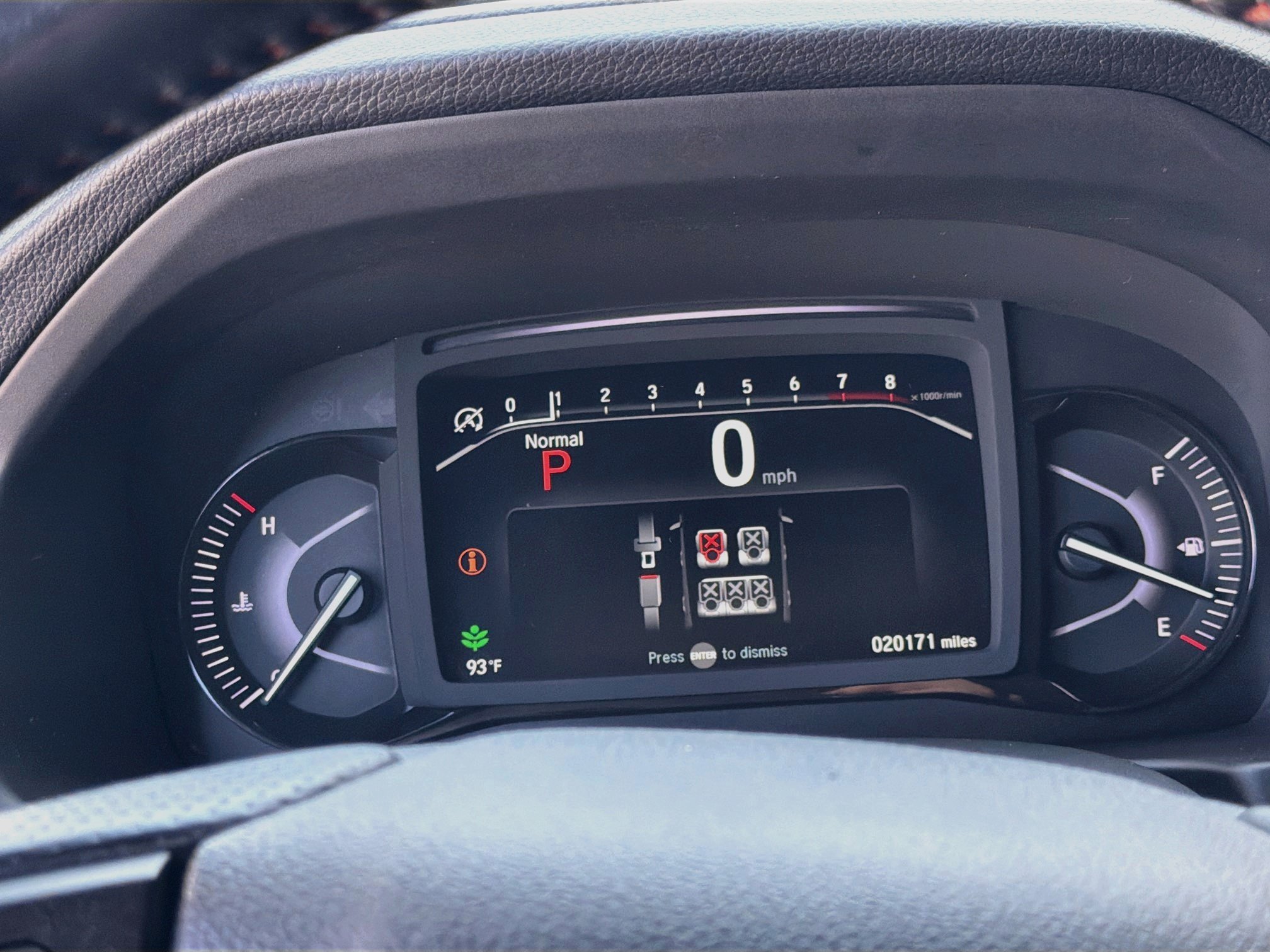 2024 Honda Passport TrailSport - Photo 11
