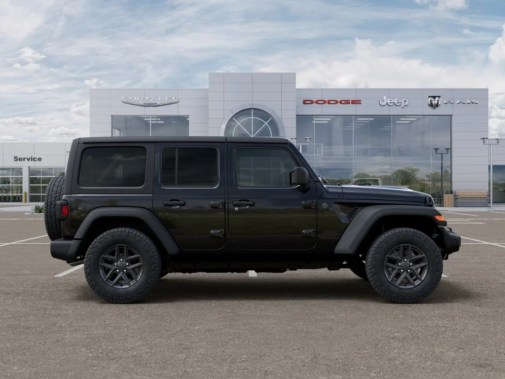 2026 Jeep Wrangler 4-Door Sport S - Photo 22