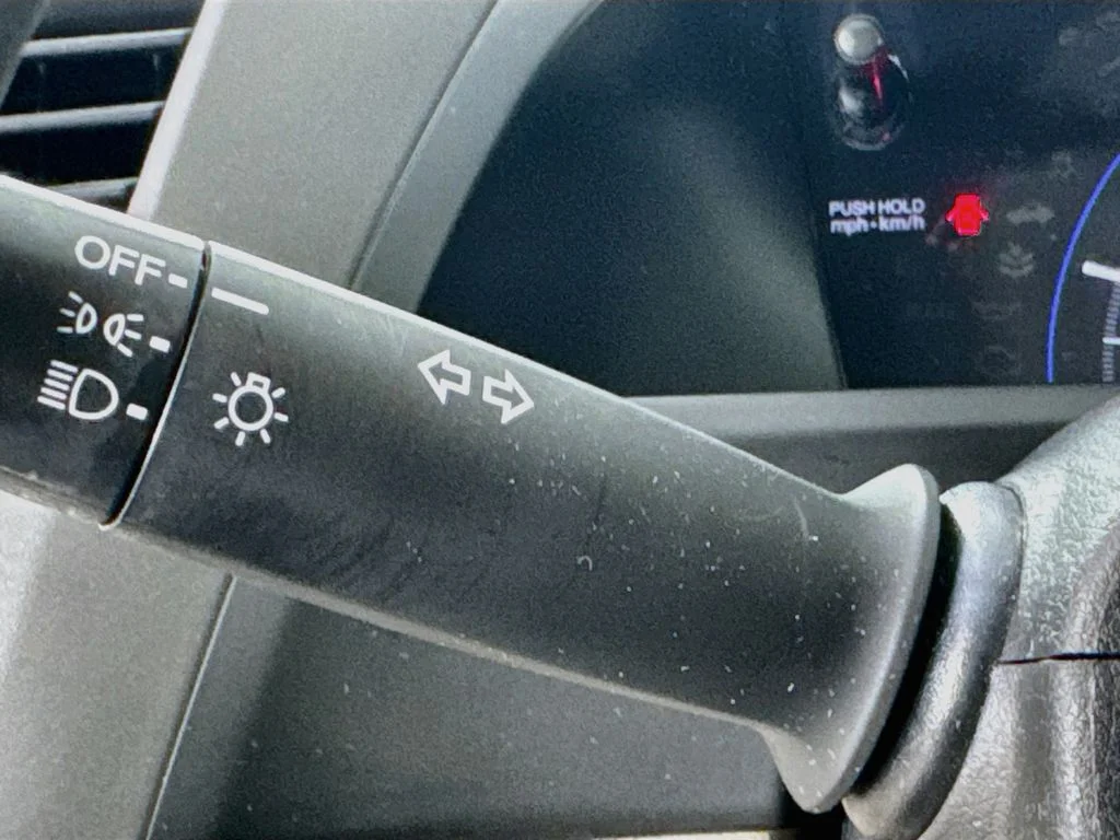 Used 2012 Crimson Pearl Honda EX image 13