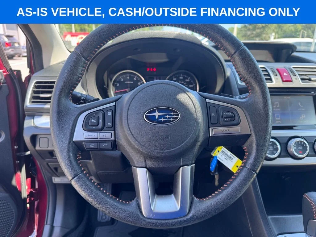 Used 2017 Venetian Red Pearl Subaru 2.0i Premium image 11
