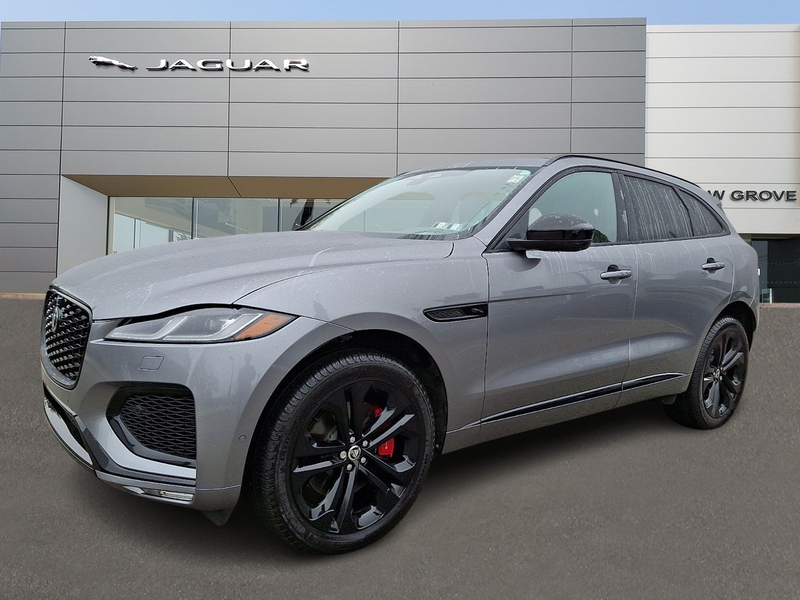 2026 Jaguar F-Pace R-Dynamic S