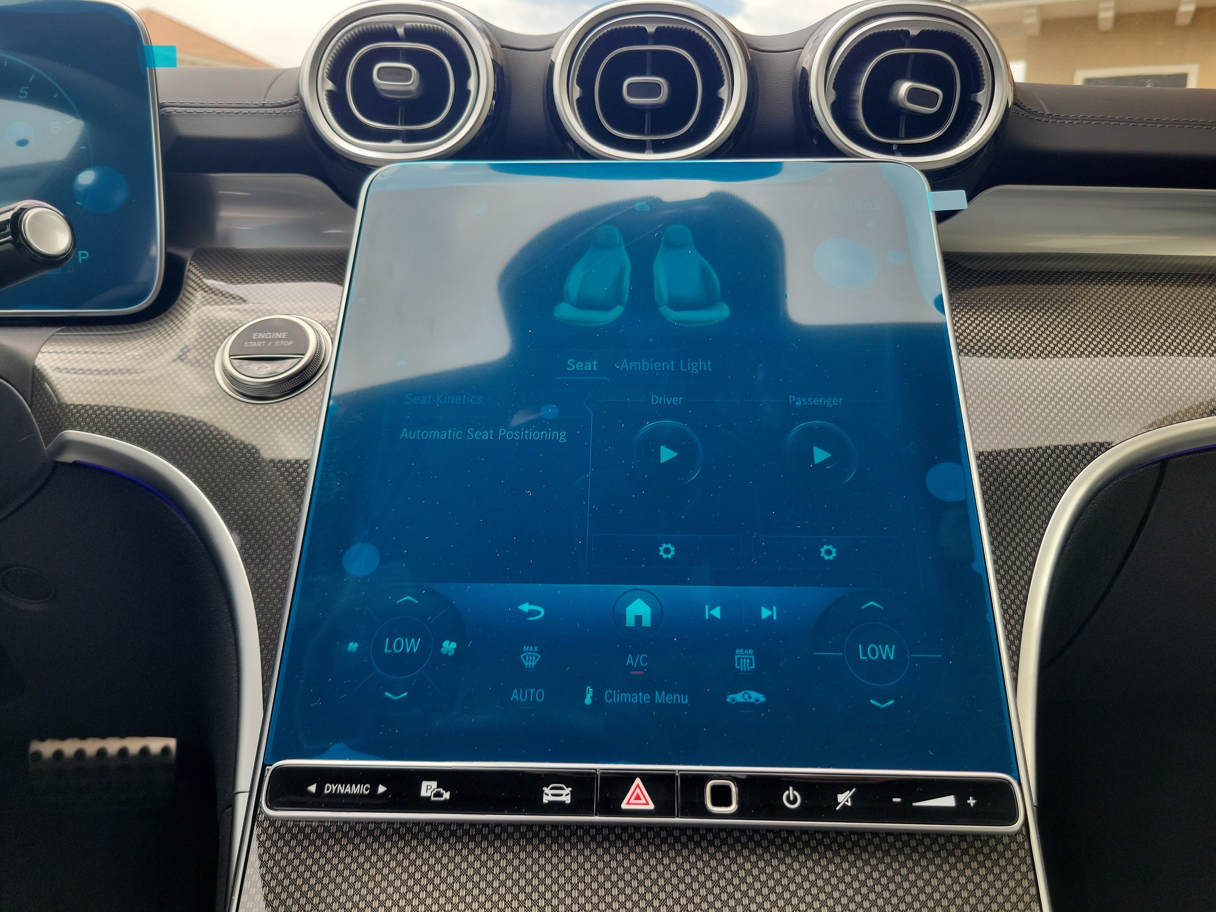 New 2026 MANUFAKTUR Alpine Grey Mercedes-Benz C 300 image 17