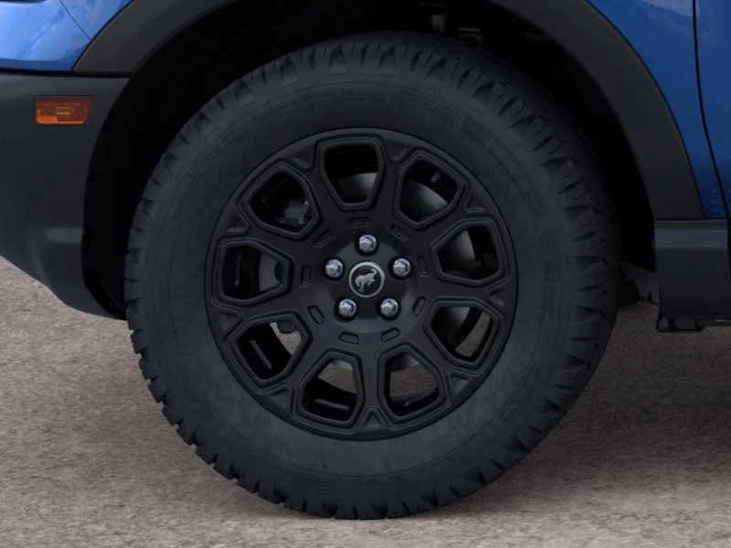 New 2026 Velocity Blue Metallic Ford Badlands® image 34