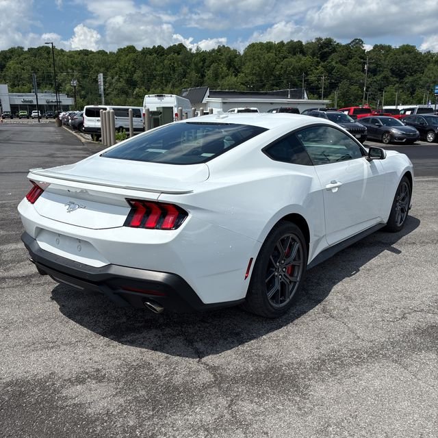 Used 2024 White Ford EcoBoost image 3