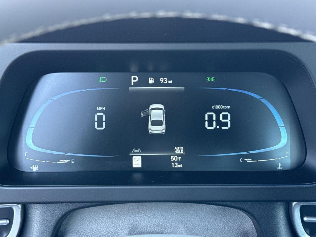 New 2026 Gray Hyundai SEL Sport Premium image 26