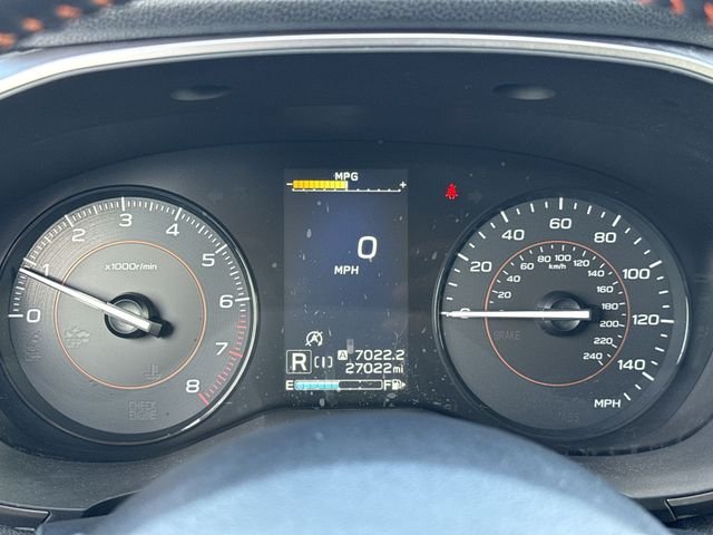 Used 2021 Gray Subaru Premium image 23