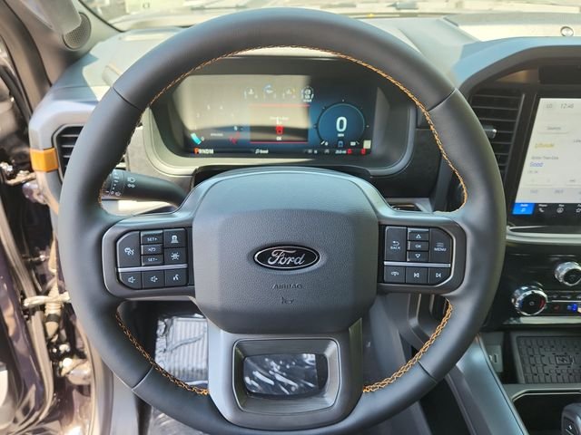 New 2026 Antimatter Blue Metallic Ford Tremor® image 17