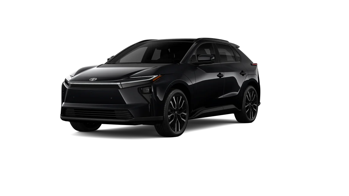 New 2026 Midnight Black Metallic Toyota Limited image 23