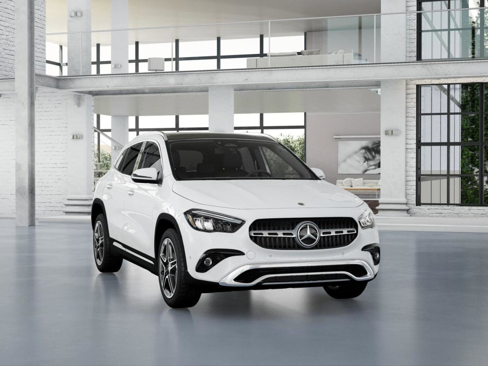 New 2026 Polar White Mercedes-Benz GLA 250 image 51