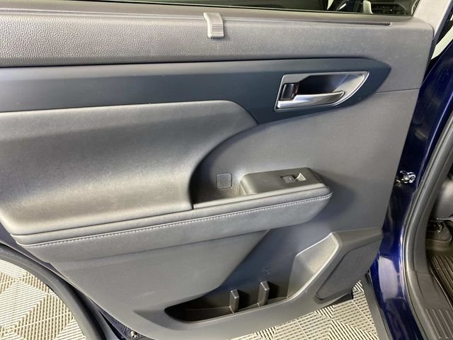 Used 2024 Blue Toyota XLE image 26