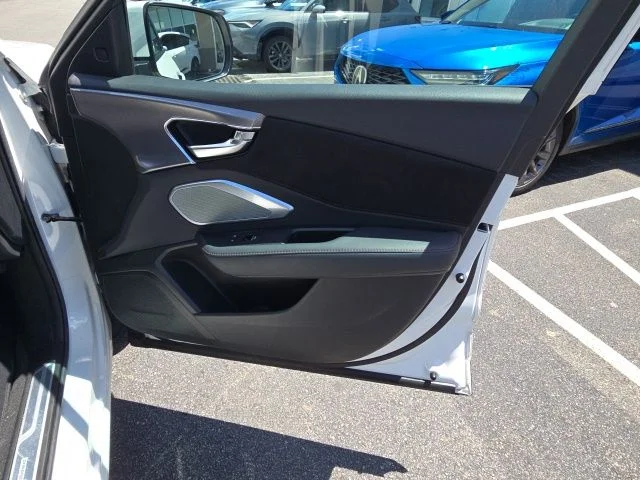 Used 2023 White Acura A-Spec Package image 23