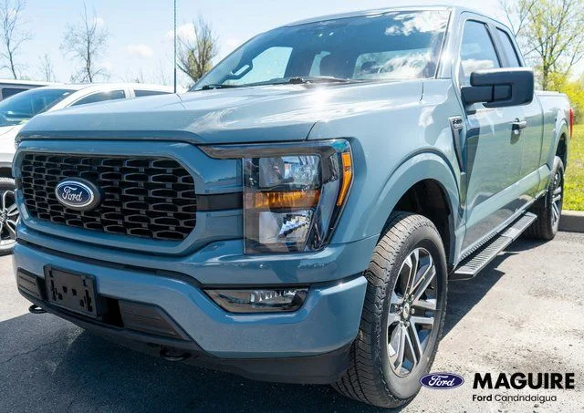2023 Ford F-150 XL 4x4 SuperCab 6-1/2 Box's photo