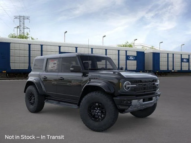 New 2026 Shadow Black Ford Raptor image 32