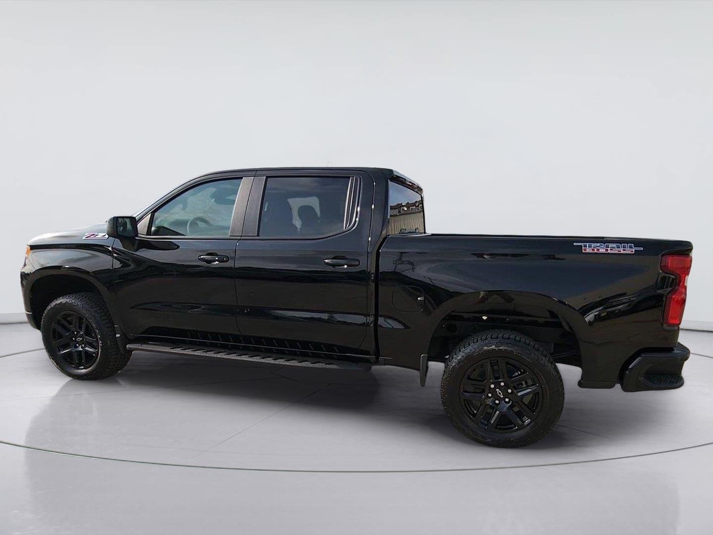 2026 Chevrolet Silverado 1500 LT Trail Boss - 5