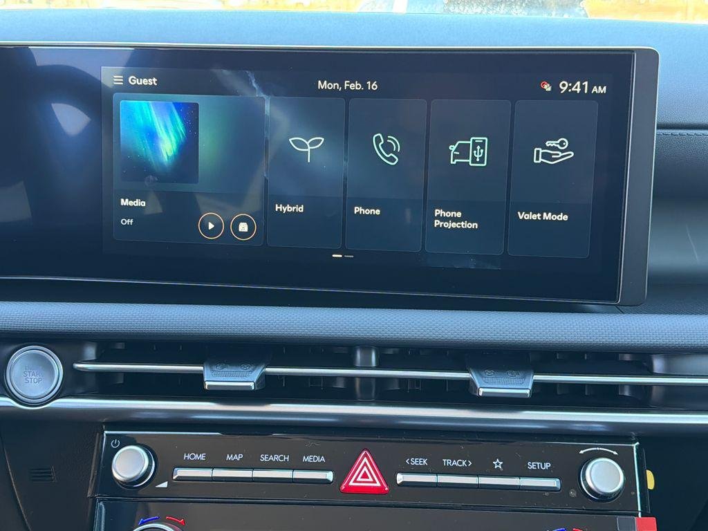 New 2026 White Hyundai SEL AWD image 29
