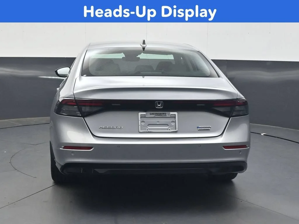 2025 Honda Accord Hybrid Touring - Photo 49