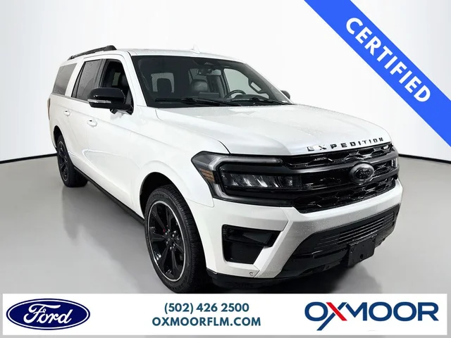 2023 Ford Expedition MAX Limited