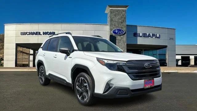 2026 Subaru Forester Premium Hybrid's photo