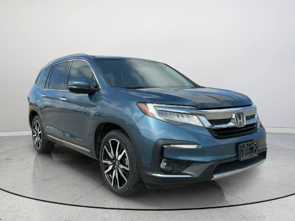 2019 Honda Pilot